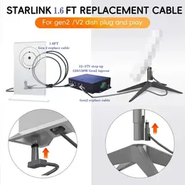 Second-generation Straight-through Network Cable
