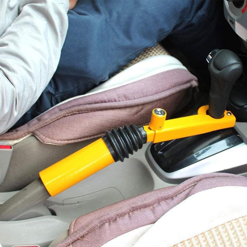 Stainless Steel Handbrake Gear Lock