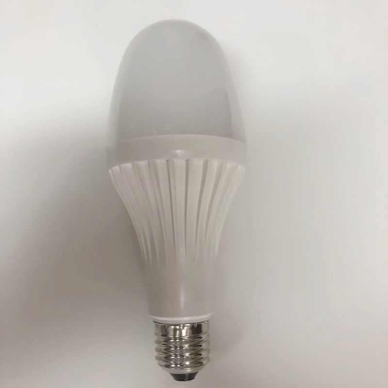 Simple household LED explosion-proof screw bulb