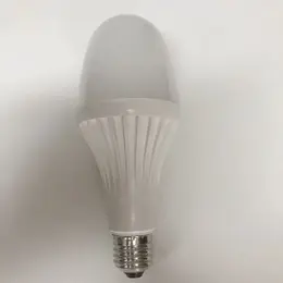 Simple household LED explosion-proof screw bulb