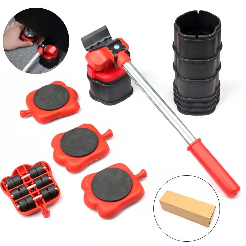 Portable Tool For Carrying Heavy Objects