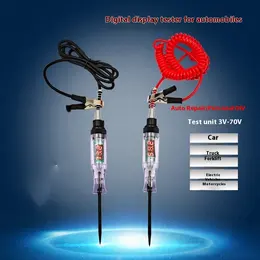 Automotive Circuit Detection Measurement Maintenance Tool