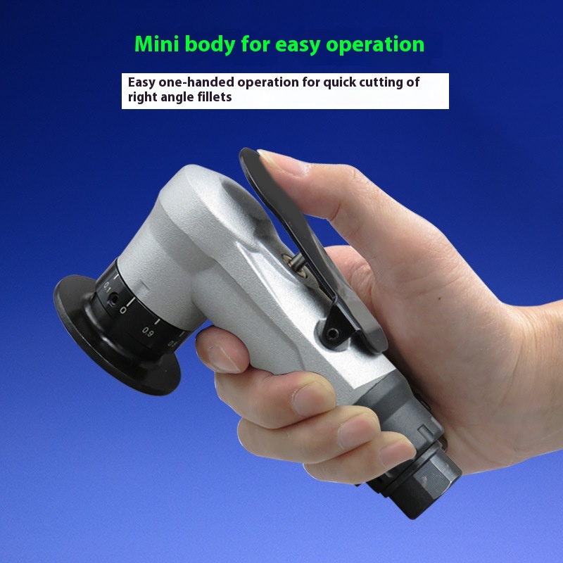 Mini Pneumatic Chamfering Machine Burr Trimmer