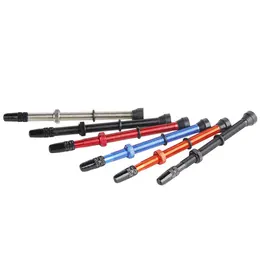 Bicycle Vacuum Inner Tube Aluminum Alloy Valve Core