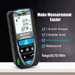 Handheld Electronic High-precision Laser Rangefinder