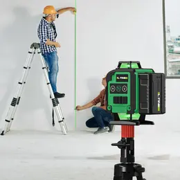 16 Lines 3D16 Lines Green Laser Level Laser Level