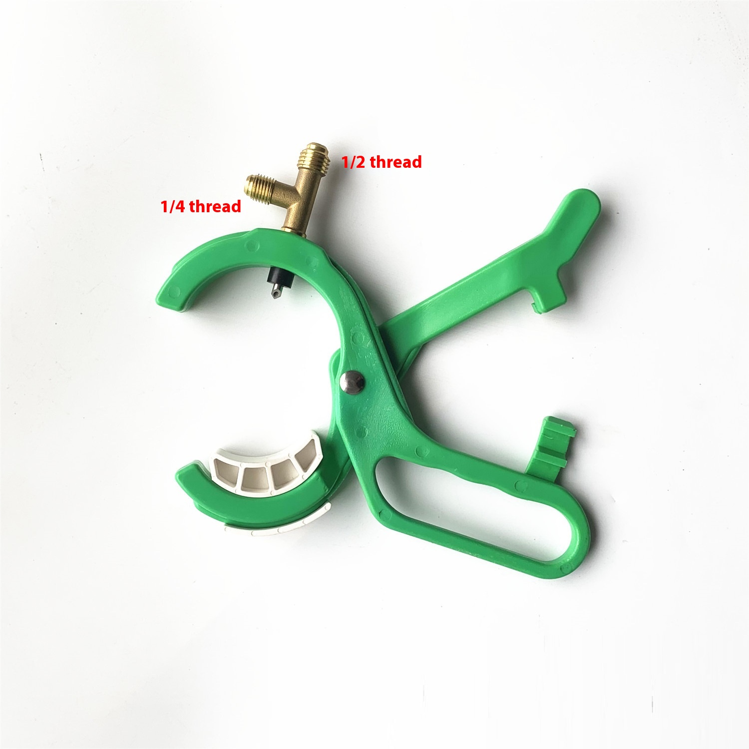 R134a Universal Bottle Opener CT006 Scissors Open Valve