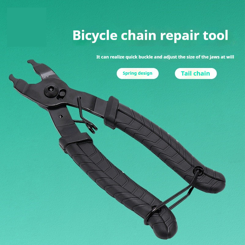 Hook And Loop Fastener Cable Cutters Mountain Bike Dead Fly Repair Tools Pliers