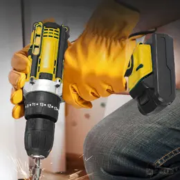 Rechargeable Multifunctional Household Electric Screwdriver
