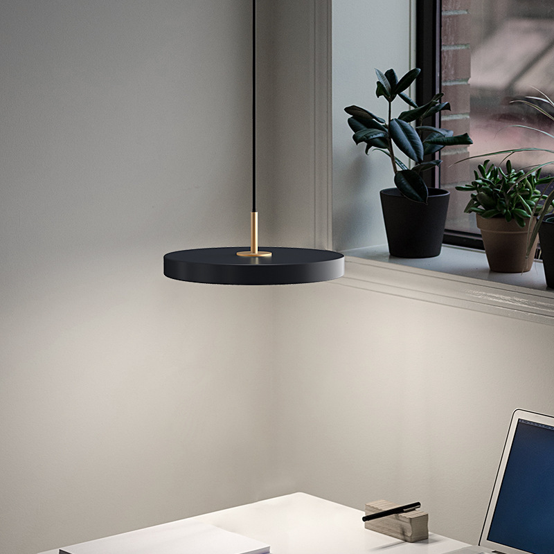 Minimalist Small Droplight Bedroom Bedside Modern Minimalist