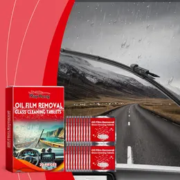 Car Wiper Oil Film Cleaning Plate