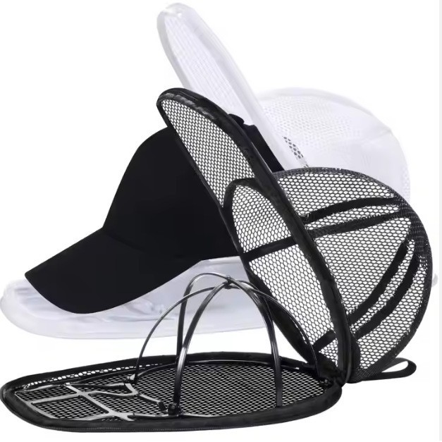 Wash Caps And Bags Machine Wash Anti-deformation Hat Laundry Protection Bags Wash Hat Net Pocket Hat Washing Machine