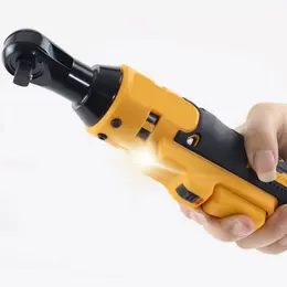New Lithium Electric Ratchet Wrench Tool