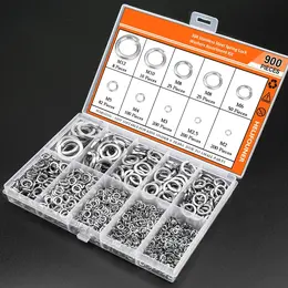 304 Stainless Steel Spring Lock Washer Combination Box