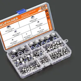 304 Stainless Steel Jam Nut Combination Box