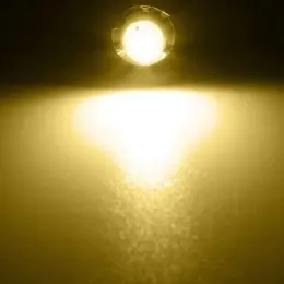 LED Focus Flashlight Bulb Flashlight Work Light