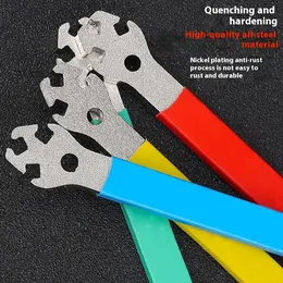 Mountain Bike Spoke Key Correction Installation Steel Wire Tool