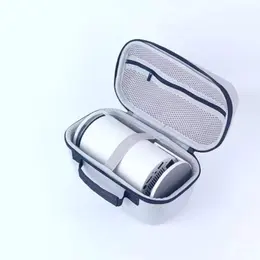 Large Capacity Hard Shell Projector Storage Bag And Storage Box