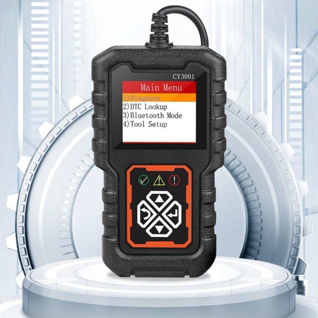 Automobile Malfunction Diagnosis Instrument Code Reading Analysis Decoder