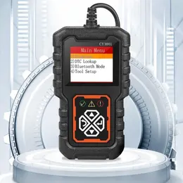 Automobile Malfunction Diagnosis Instrument Code Reading Analysis Decoder