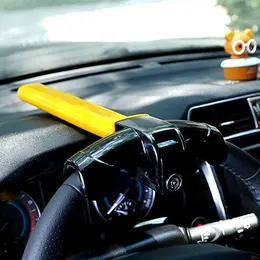 Product image of Motor Steering Wheel T Lock One Piece Dropshipping Vehicle Anti-theft Lock