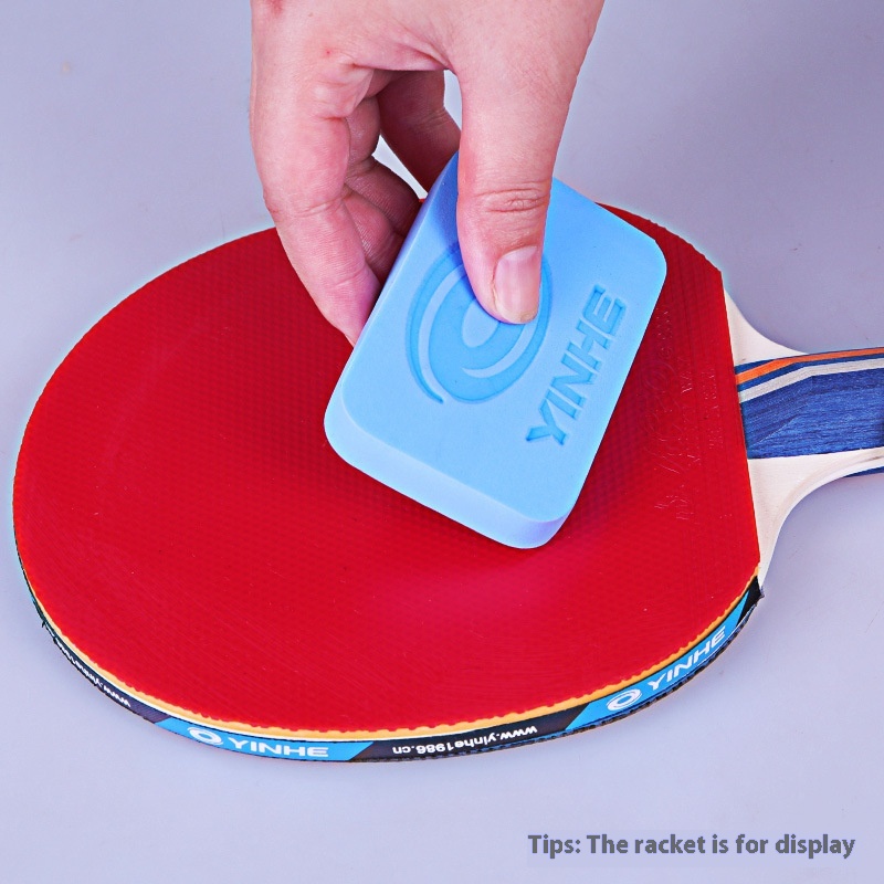 Rubber Rubber Cleaning Cotton Sponge Racket Wash Cotton
