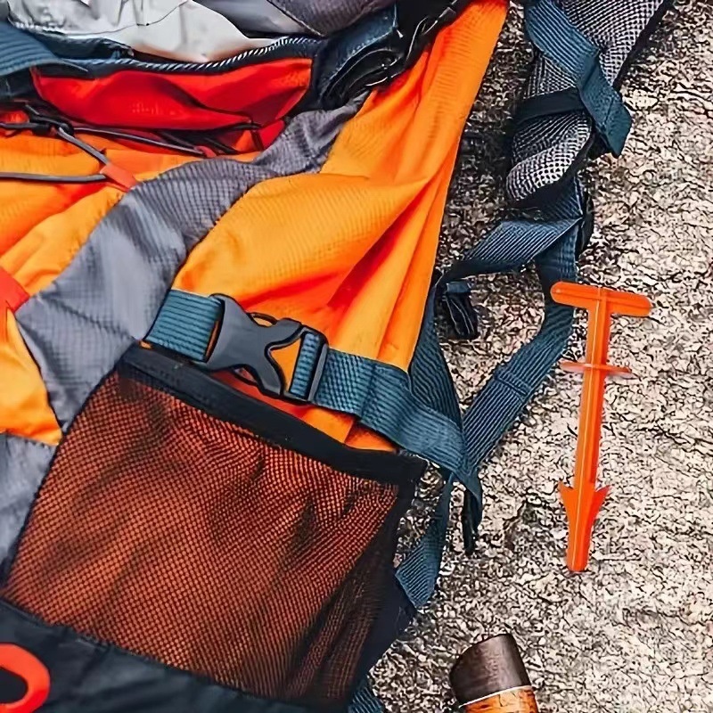 Outdoor Survival Orange Trimming Tool