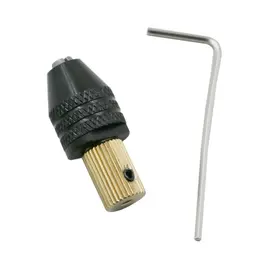 Multifunctional Miniature Electric Drill Universal Chuck Self-tightening Small Clamp Woodworking Copper Pipe