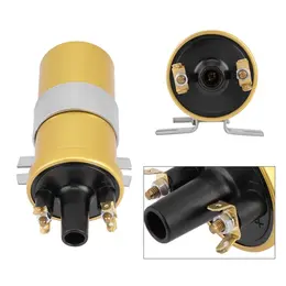 General-purpose Oil-immersed Ignition Coil For Automobiles