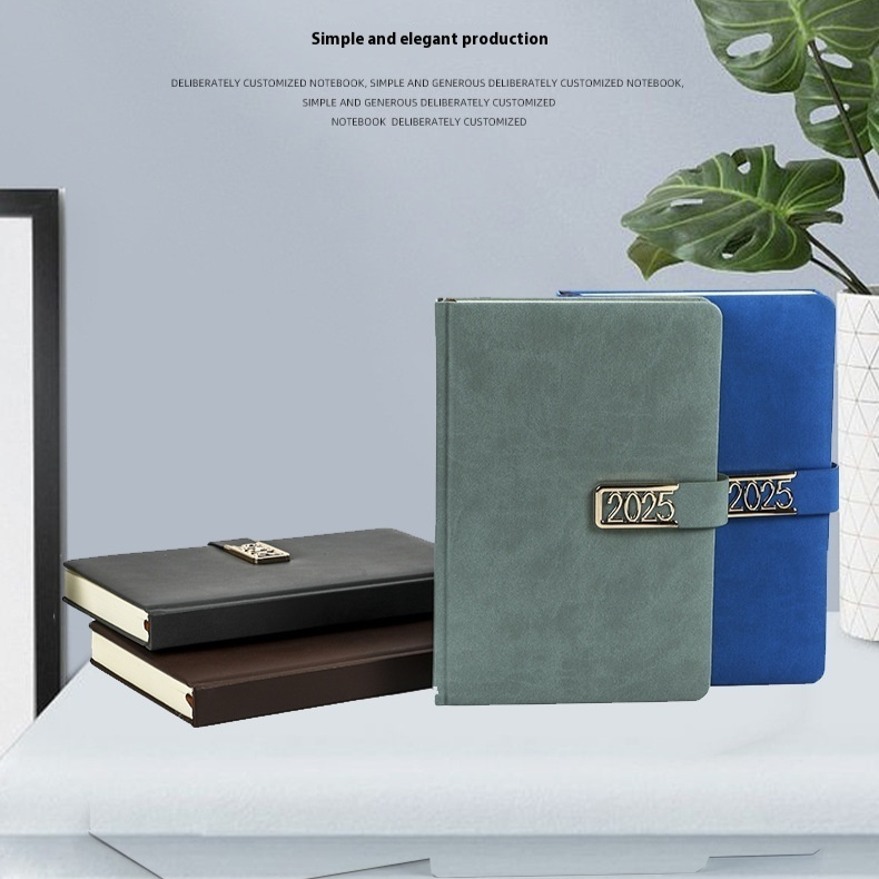 Pure English Calendar 365 Days Schedule Spanish Efficiency Book