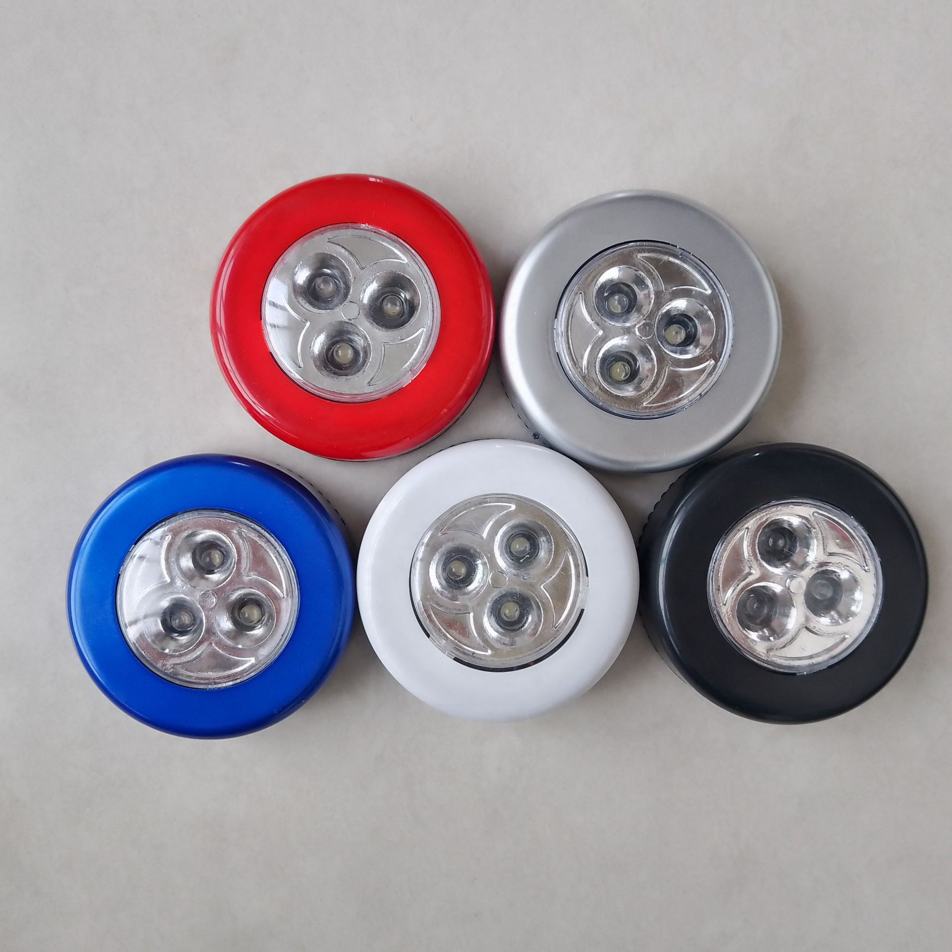 Emergency Wall Cabinet Night Light