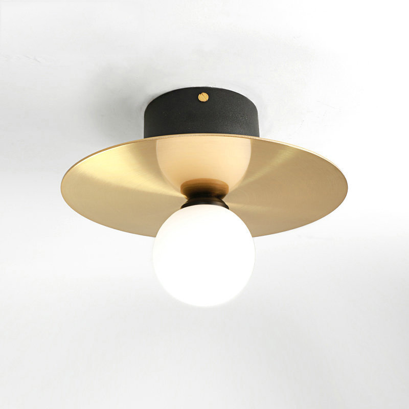 Ceiling Lamp Simple Modern Creative Living Room Bedroom Corridor Light