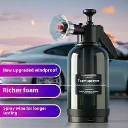 Product image of Car Wash Foam Special Pressure-increasing Household High-pressure Water Gun Sprinkling Can