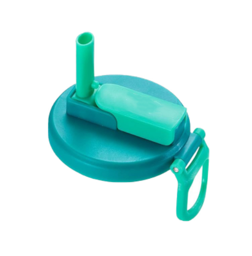 Fashion Personality Silicone Straw Soda Can Lid