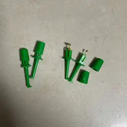 Simple Hook Type Testing Clip Instrument