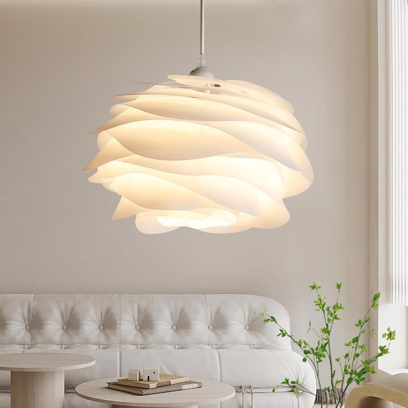 Chinese Rose Flower Bedroom Chandelier Romantic And Cozy