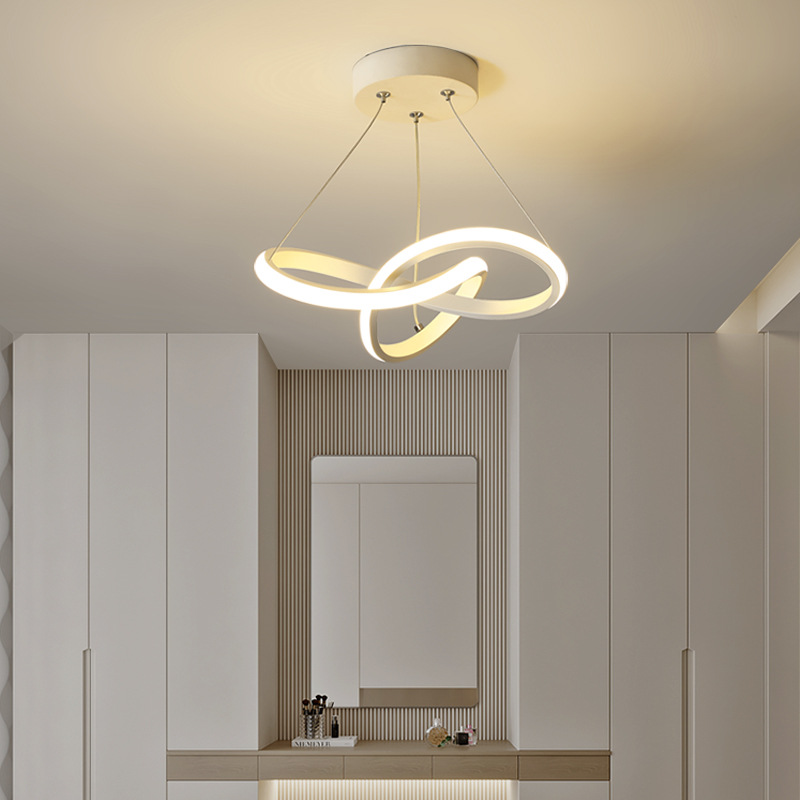 Aisle Chandelier Corridor Light Modern Minimalist