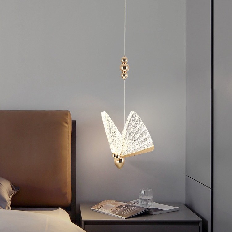 Bedroom Bedside Small Droplight Living Room TV Sofa