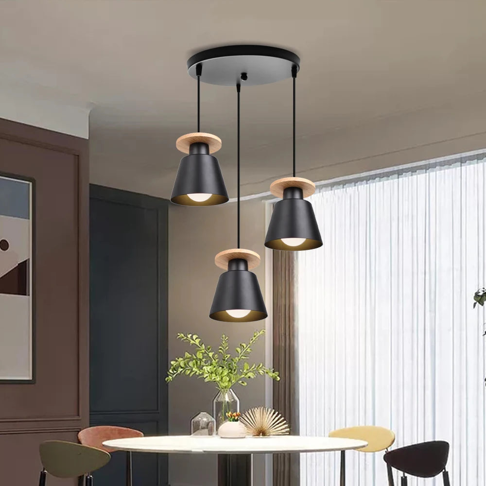 Dining Room Led Chandelier Bedroom Study Living Room Lighting