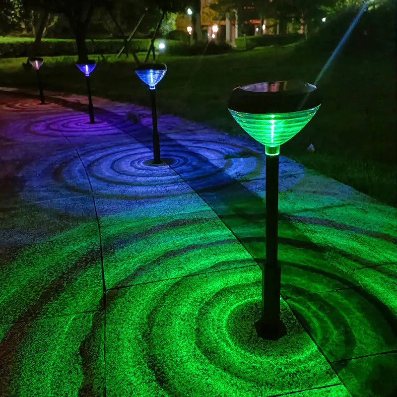 Garden Lawn Lamp Solar Energy Outdoor Yard Lamp