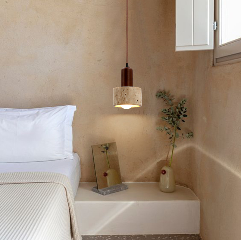 Bedroom Bedside Chandelier Decoration