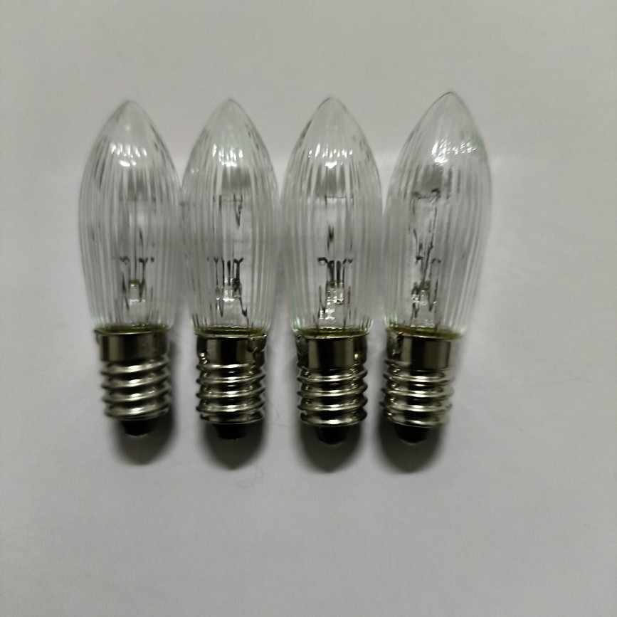 C6 Glass Pattern E10 Small Electric Bead 34V3W