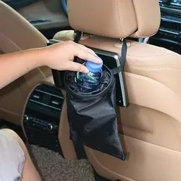 Car Hanging Chair Back Sundries Storage Bag