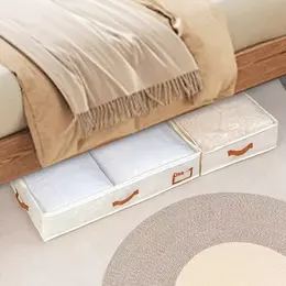 Household Non-woven Fabric Storage Box Buggy Bag