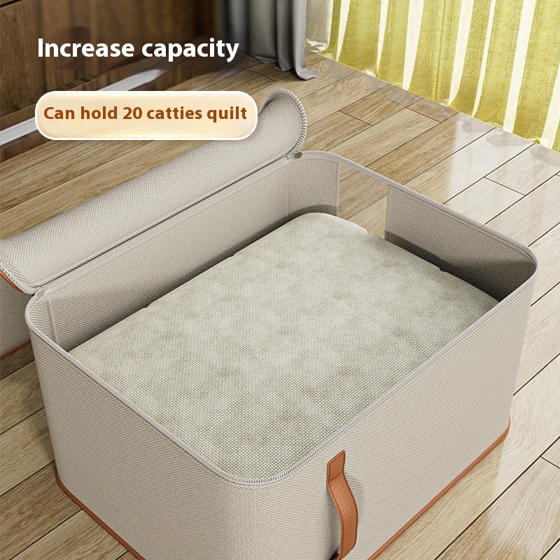 Thickened Season Changing Student Moving Travel Packing Clothes