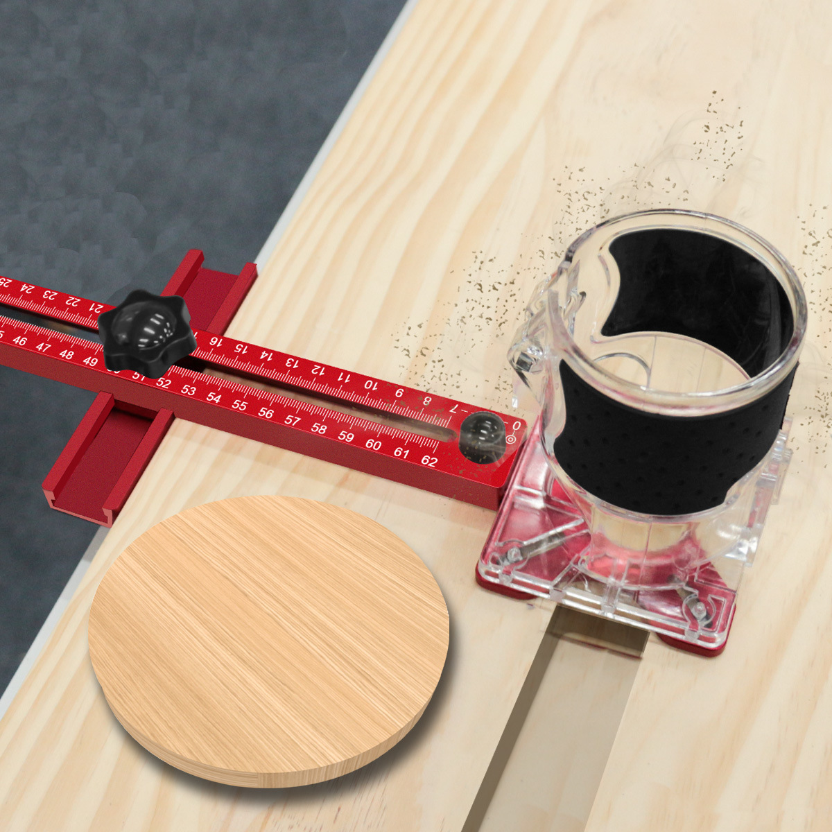 Full Set Of Wear-resisting Bracket Adjustable Folding Backside Super Thick Woodworking