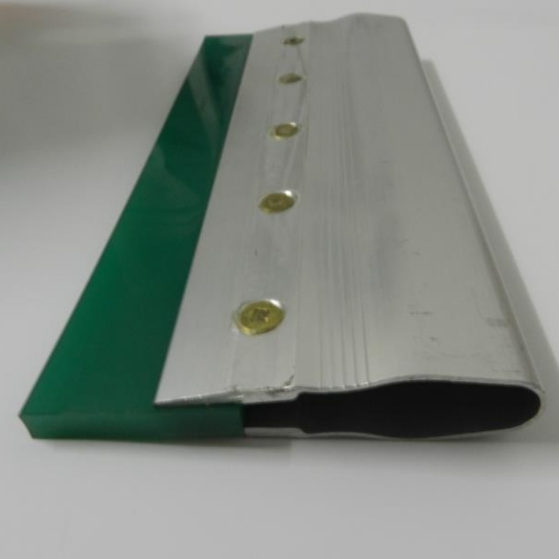 Thickened Silk Screen Metal Handmade Aluminum Alloy Scratch Handle
