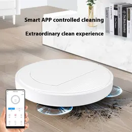 Smart Sweeper APP Remote Control Automatic Cleaning Lazy