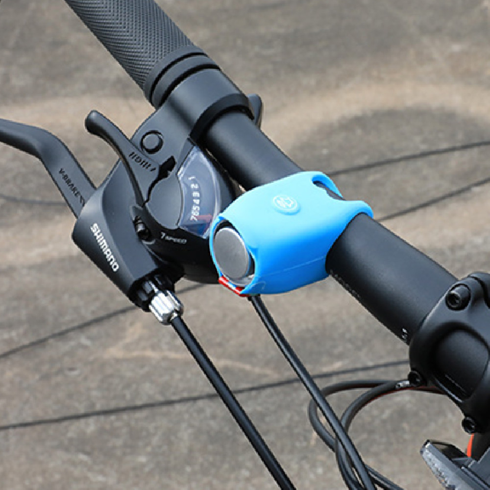 Bicycle Bell Electronic Horn Cycling Fixture And Fitting
