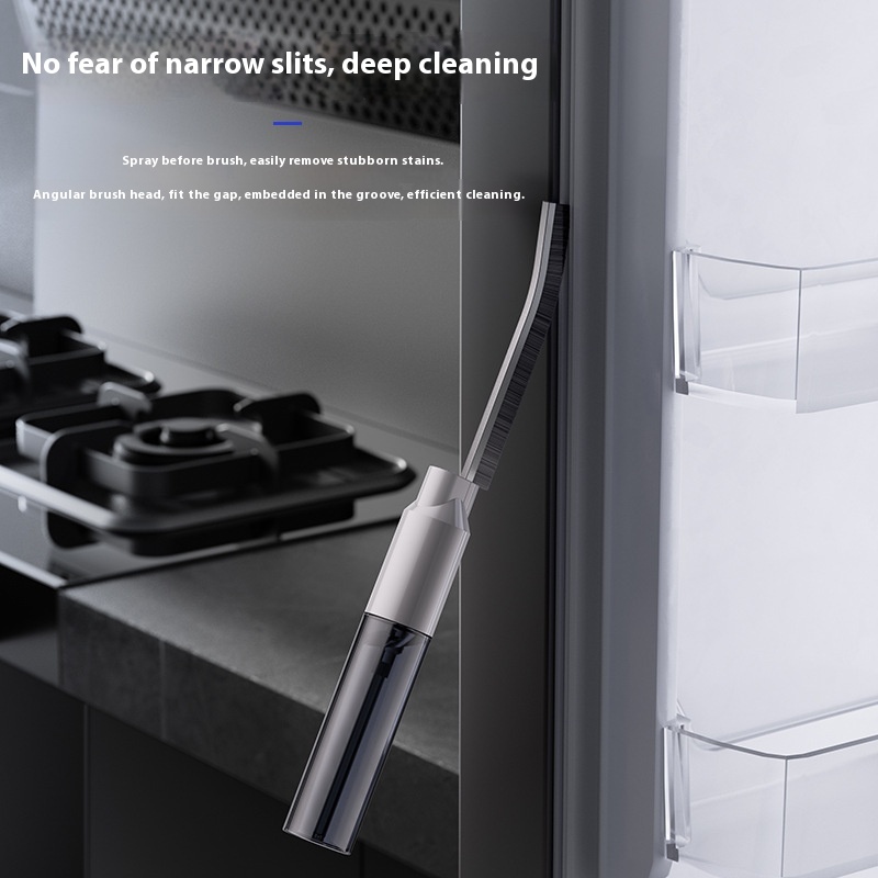 Sprinkling Can Gap Brushes Bathroom Groove